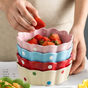 Dots Pie Dish - Baking Dish