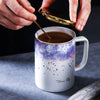 Cup Of Stars- Mug for coffee, tea mug, cappuccino mug | Cups and Mugs for Coffee Table & Home Decor
