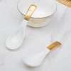 Aurelea 33 Piece Dinner Set For 6