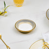 Aurelea 33 Piece Dinner Set For 6