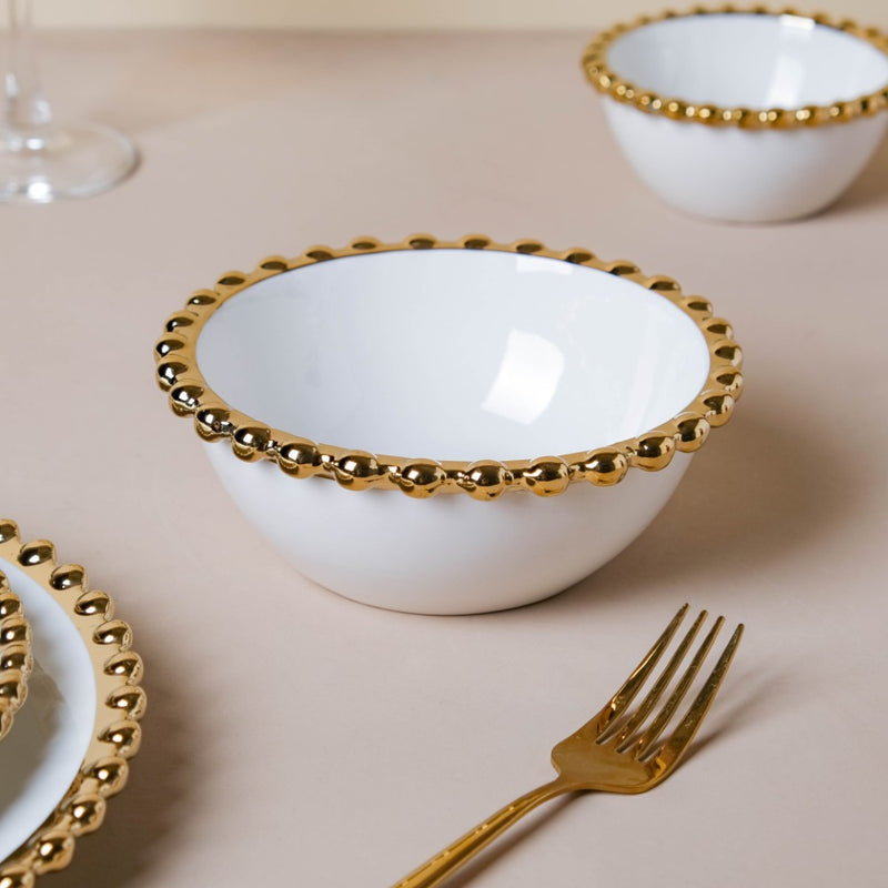 Elysian 21 Piece Dinner Set For 6