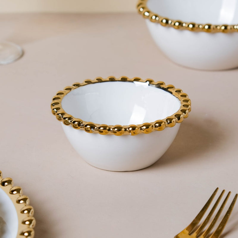 Elysian 21 Piece Dinner Set For 6