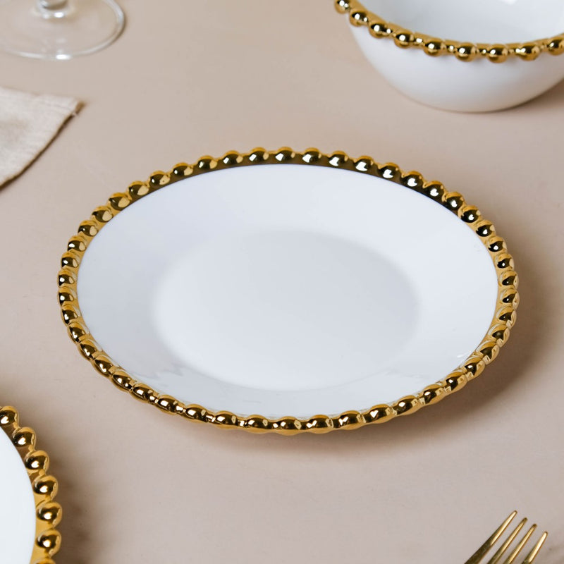 Elysian 21 Piece Dinner Set For 6