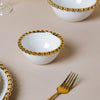 Elysian 21 Piece Dinner Set For 6