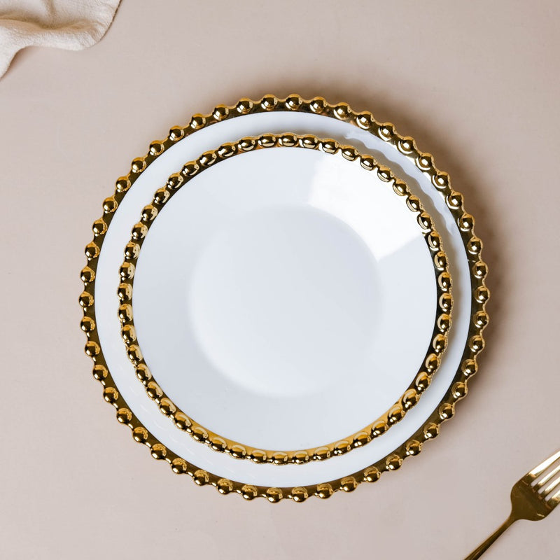 Elysian 21 Piece Dinner Set For 6