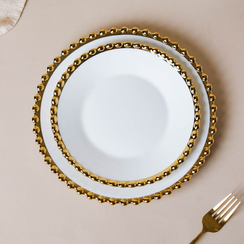 Elysian 21 Piece Dinner Set For 6