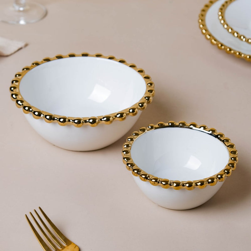 Elysian 21 Piece Dinner Set For 6