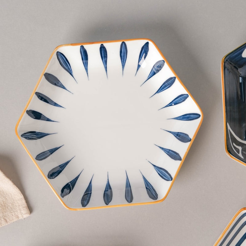 Nitori 26 Piece Snack Set For 6