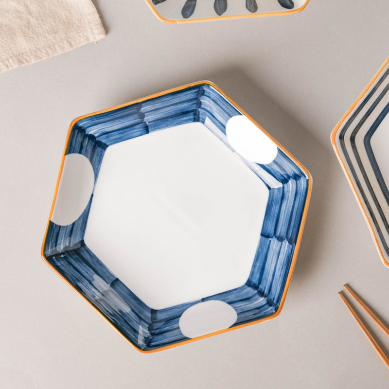 Nitori 26 Piece Snack Set For 6