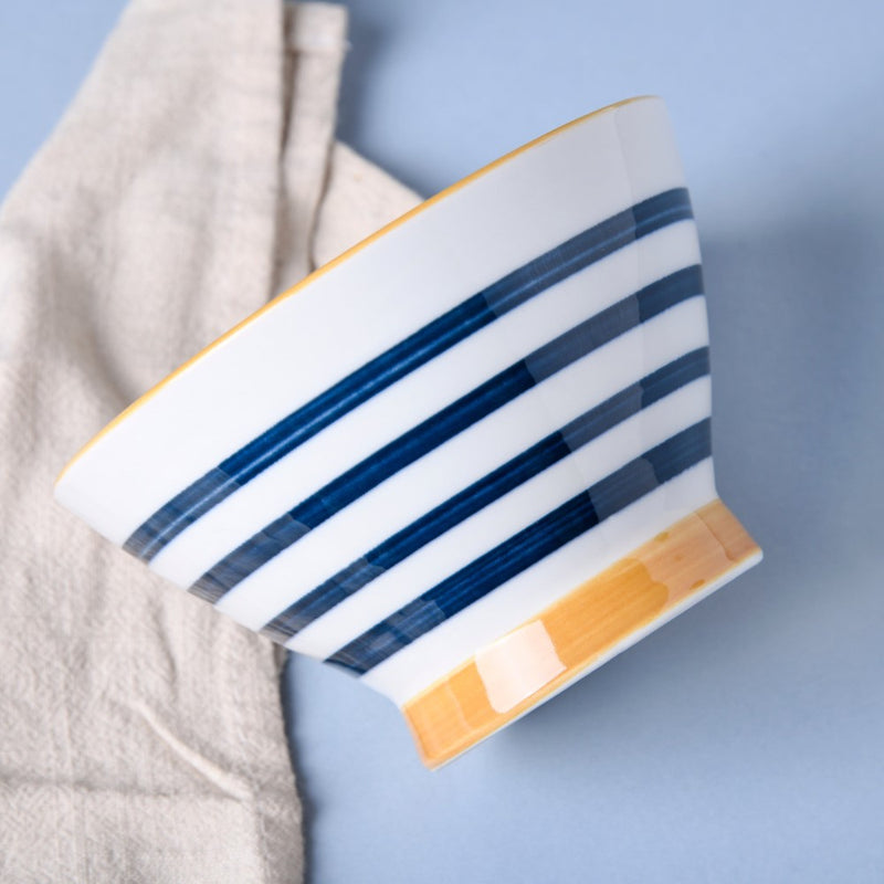 Stripes Nitori 26 Piece Snack Set For 6