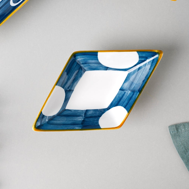 Stripes Nitori 26 Piece Snack Set For 6