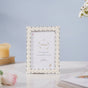 Ocean of Pearl Photo Frame Small - Picture frames and photo frames online | Home decor online