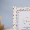 Ocean of Pearl Photo Frame Small - Picture frames and photo frames online | Home decor online