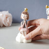 Sky Girl Showpiece - Showpiece | Home decor item | Room decoration item
