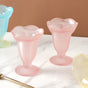 Sundae Glass Set of 2