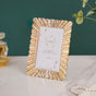 Golden Manzoku Photo Frame - Picture frames and photo frames online | Living room decoration items