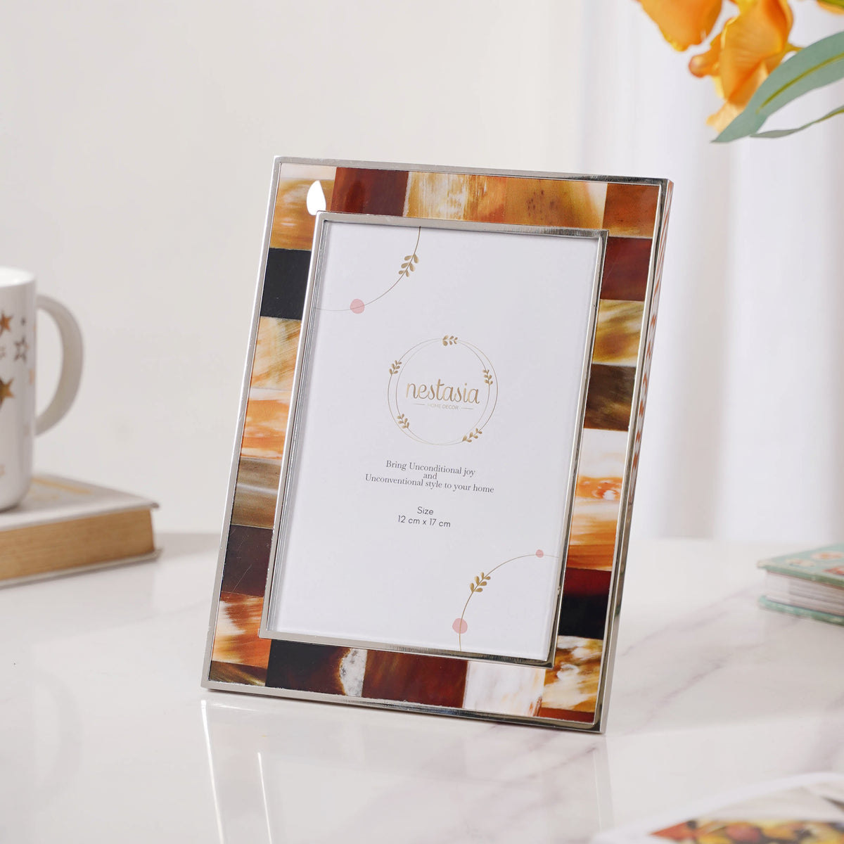 Sunset Photo Frame
