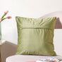 Grey Green Abstract Cushion Cover 16 Inch