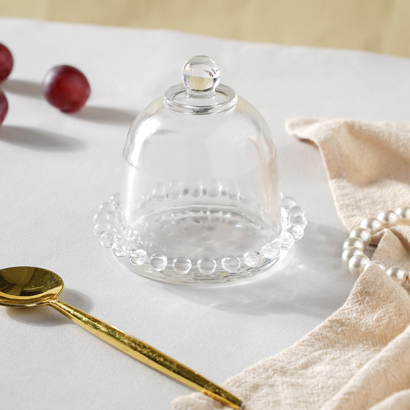 Cupcake Cover Glass
