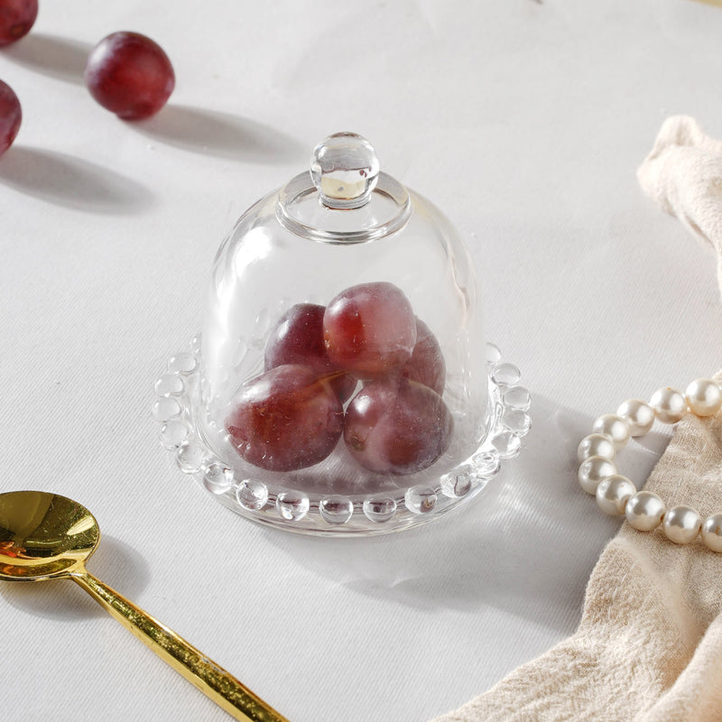 Cupcake Cover Glass