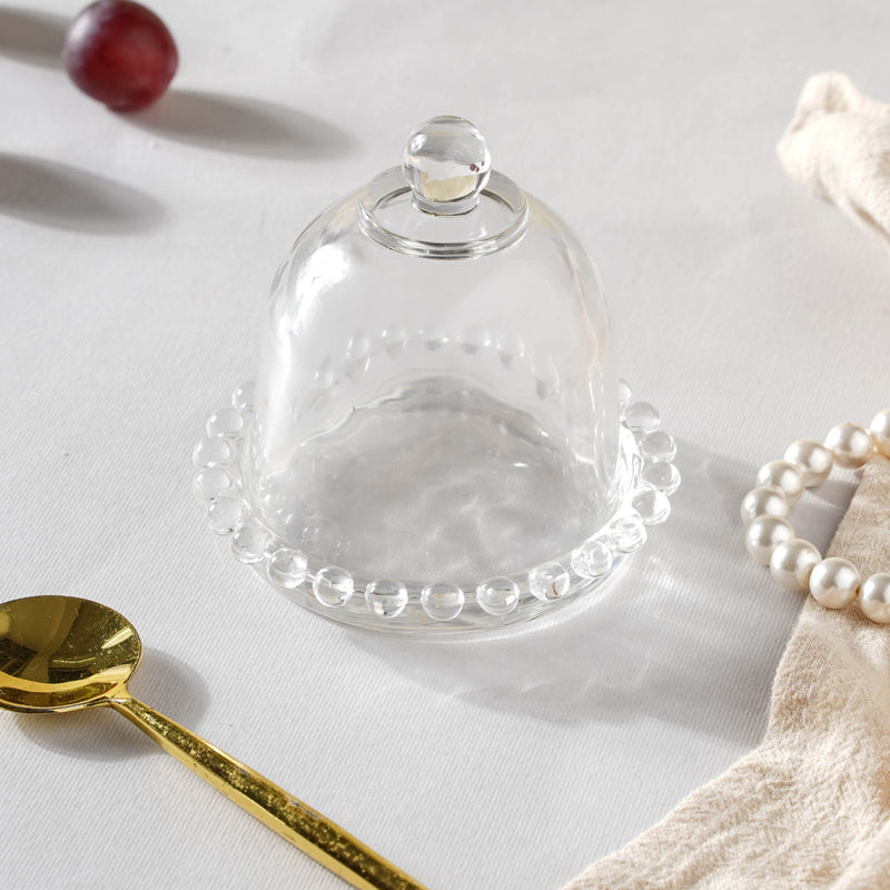 Cupcake Cover Glass