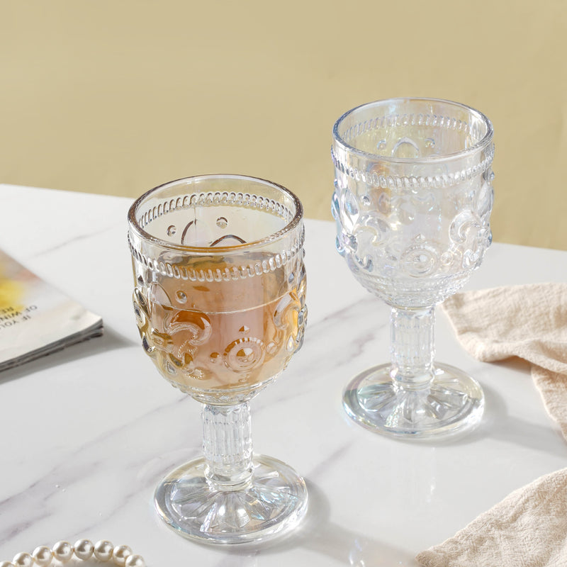 Wine Glass Set of 2