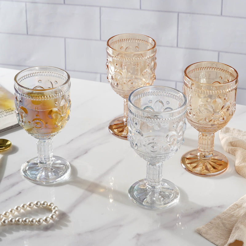 Wine Glass Set of 2
