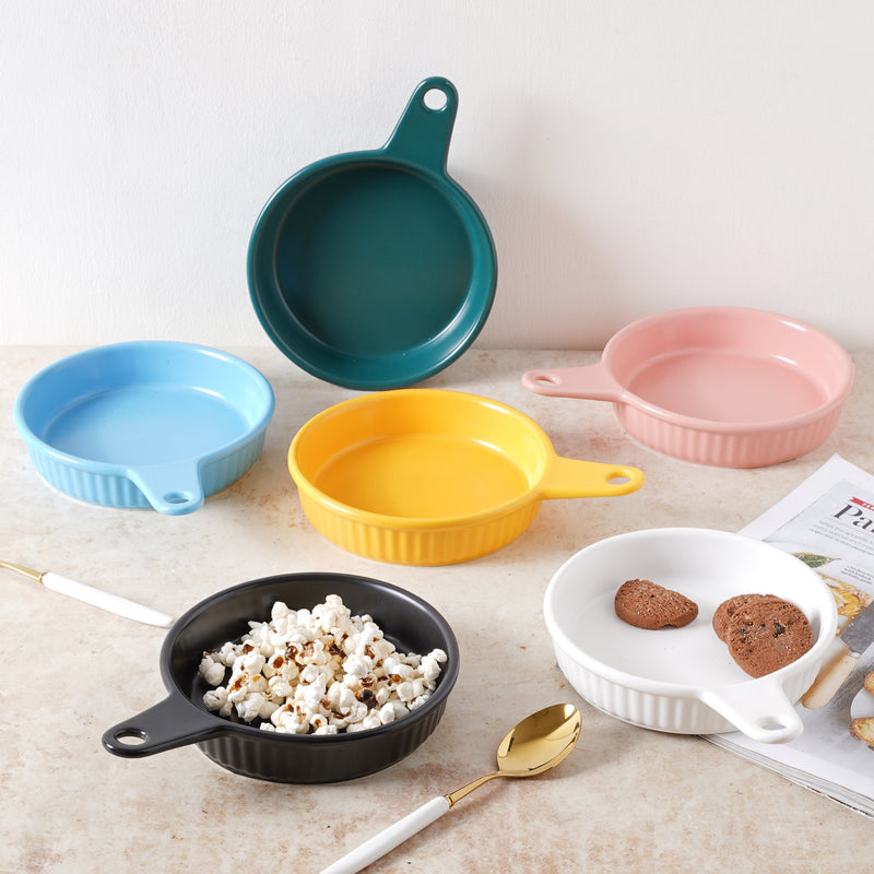 Round Baking Plate 300 ml - Baking Tray