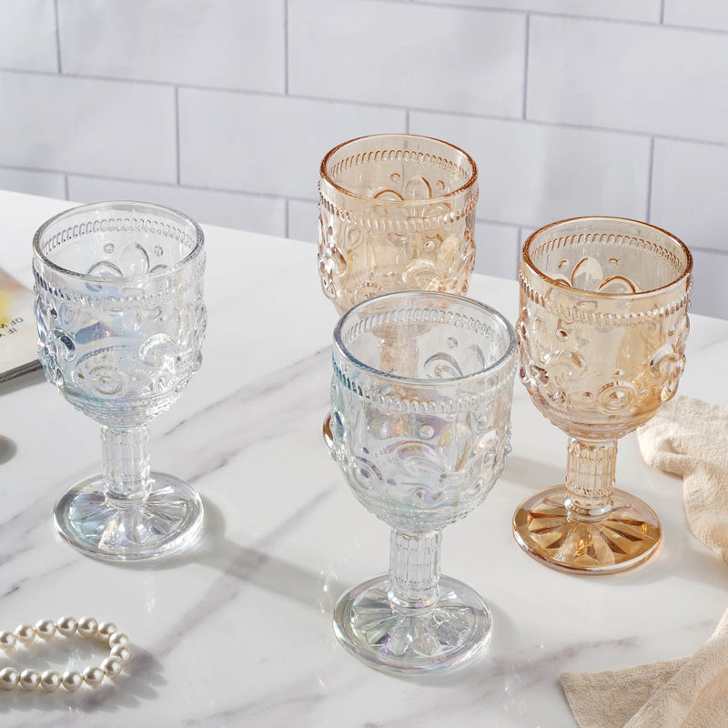 Wine Glass Set of 2