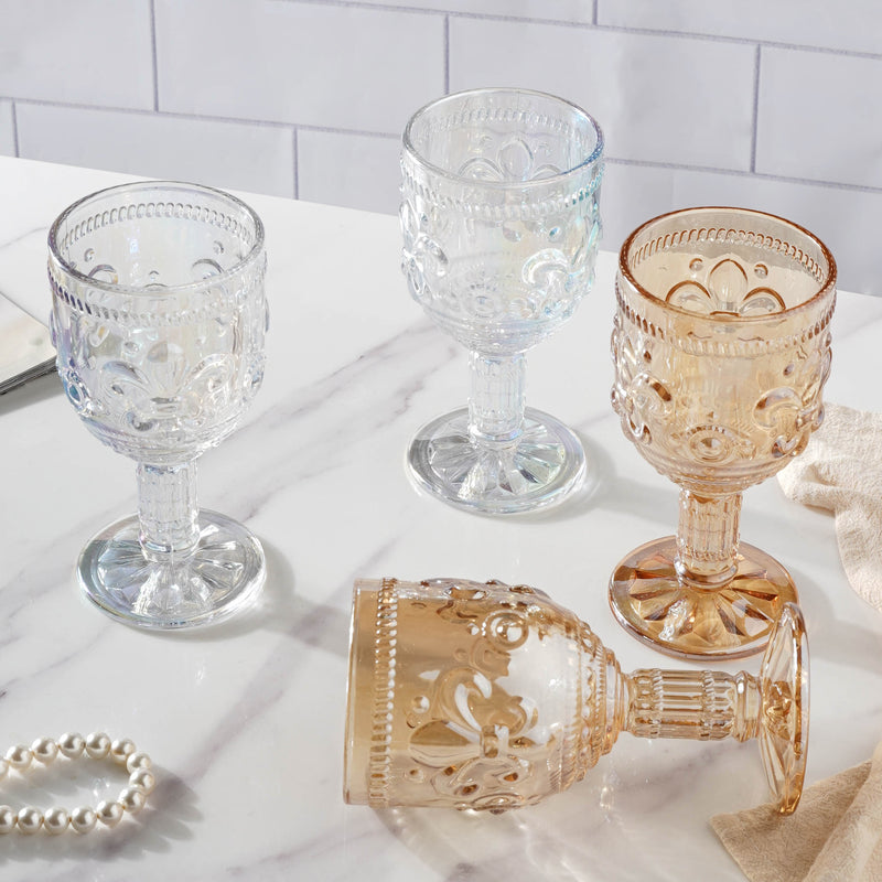 Wine Glass Set of 2