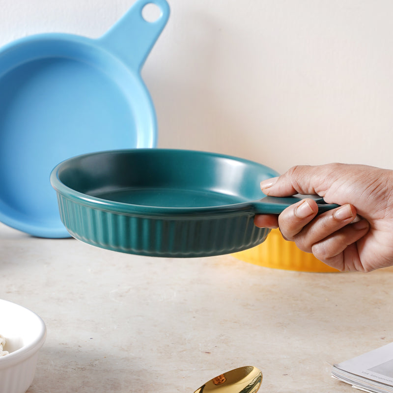 Round Baking Plate 300 ml - Baking Tray