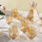 Glass Tea Set