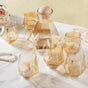 Glass Tea Set