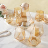Glass Tea Set