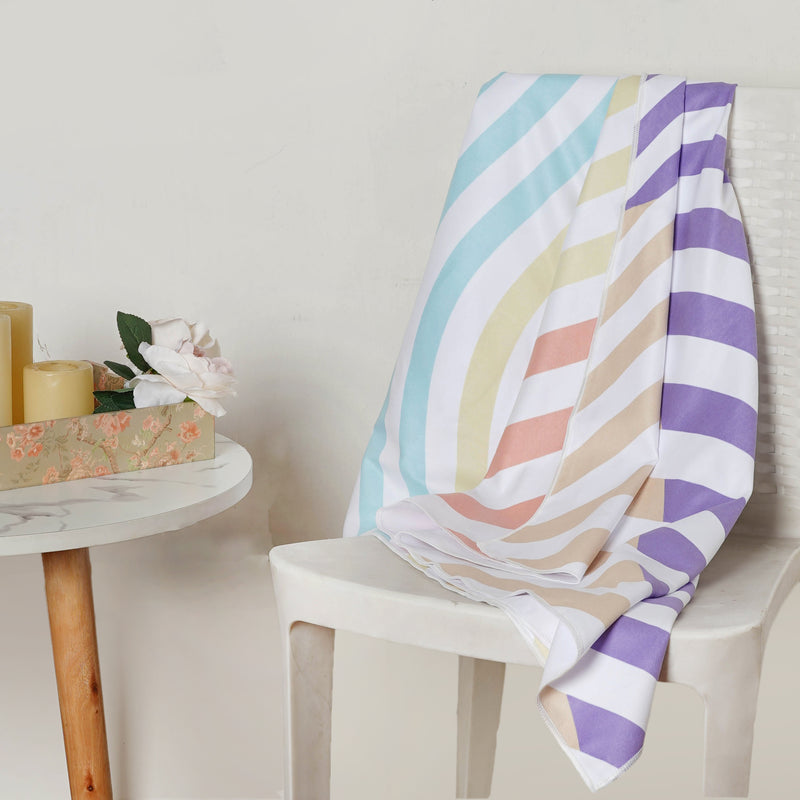 Rainbow Towel