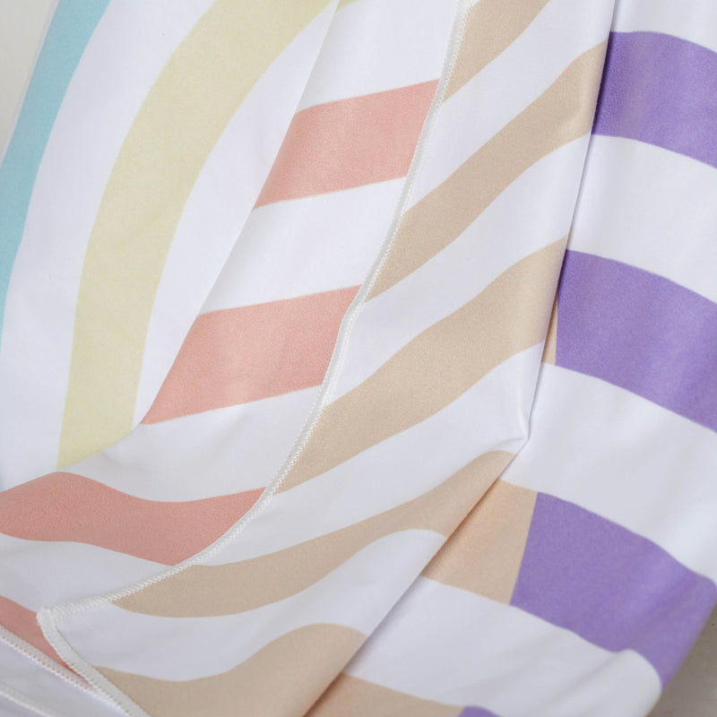 Rainbow Towel