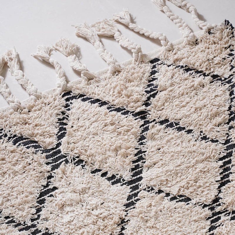 Bohemian Rug for Living Room