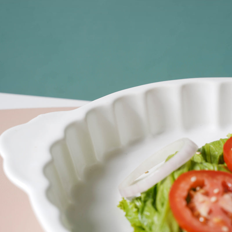 Glacial White Baking Tray 10 Inch - Baking Tray