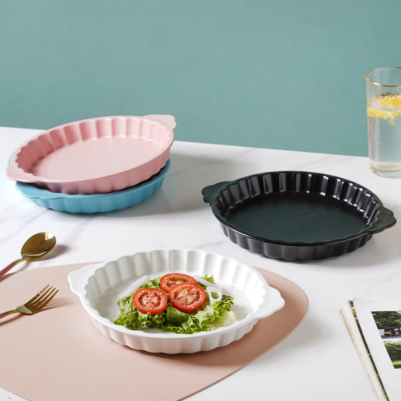 Zen Black Baking Tray 10 Inch - Baking Tray