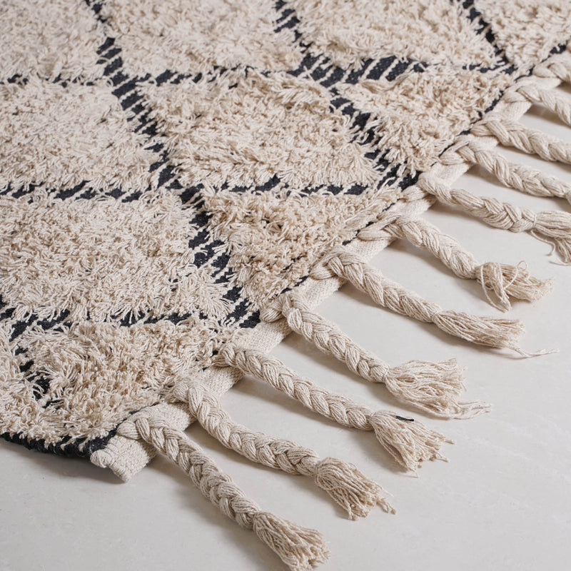 Bohemian Rug for Living Room