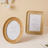 Gold Basket Photo Frame - Picture frames and photo frames online | Room decoration items