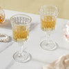 White Wine Glass Set of 2