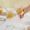 White Wine Glass Set of 2