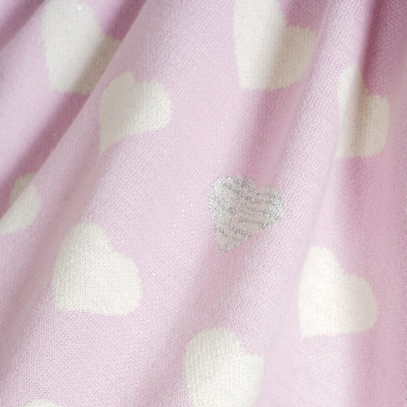 Pink Throw