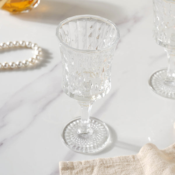 White Wine Glass Set of 2