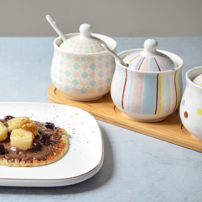 Colourful Spice Jar Set - Jar