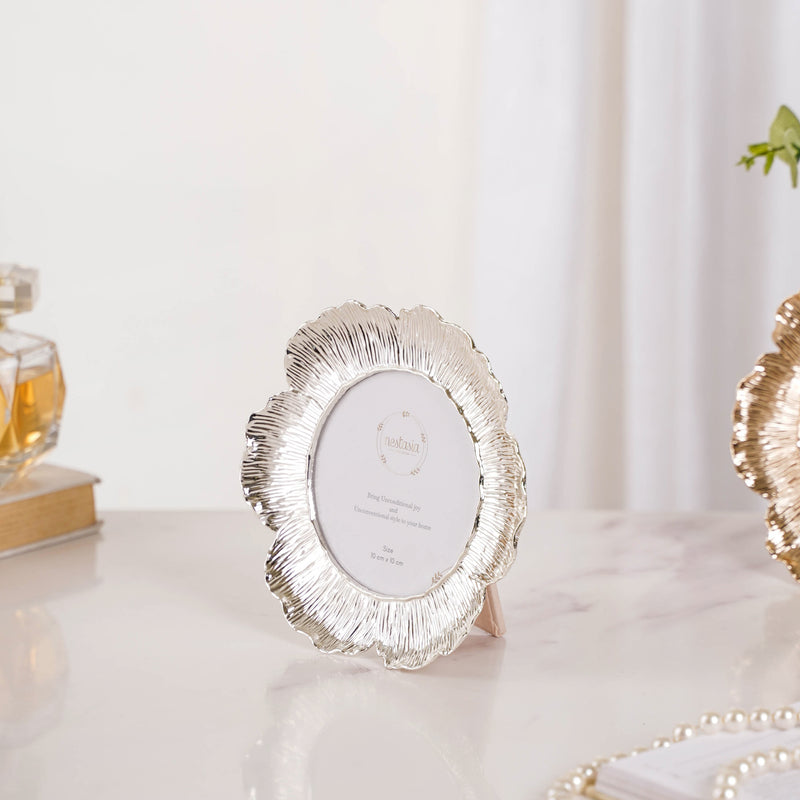 Flora Sparkle Photo Frame - Picture frames and photo frames online | Room decoration items