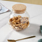 Airtight Glass Container Set of 2 - Jar