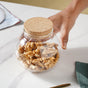 Airtight Glass Container Set of 2 - Jar