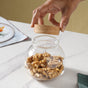 Airtight Glass Container Set of 2 - Jar